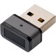 USB指紋認証ドングル ブラック USE-FP01/BK