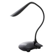 USB LEDライト スタンドタイプ ブラック USL-03/BK