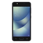 ZenFone 4 Max (ZC520KL) SIMフリースマートフォン 5.2型/Android 7.1.1/Qualcomm Snapdragon 430/RAM3GB/ROM32GB/LTE対応/指紋センサー/ネイビーブラック ZC520KL-BK32S3