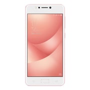 ZenFone 4 Max (ZC520KL) SIMフリースマートフォン 5.2型/Android 7.1.1/Qualcomm Snapdragon 430/RAM3GB/ROM32GB/LTE対応/指紋センサー/ローズピンク ZC520KL-PK32S3