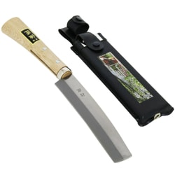竹割鉈 黒仕上げ 180mm