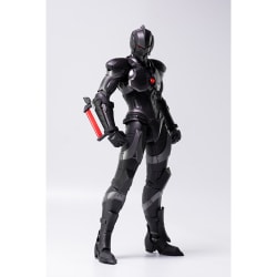 ヨドバシ.com - スリーゼロ threezero ULTRAMAN スーツ ステルス・バージョン [ULTRAMAN 1/6スケール  全高約310mm 塗装済可動フィギュア] 通販【全品無料配達】