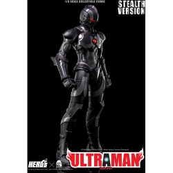 ヨドバシ.com - スリーゼロ threezero ULTRAMAN スーツ ステルス ヨドバシ.com - スリーゼロ threezero ULTRAMAN スーツ ステルス