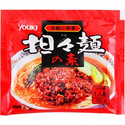 担々麺の素（アルミパック） 70g [料理の素]