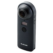 OCAM-VRW01BK [360°カメラ 4K スタンドアローンタイプ オムニショット ブラック]