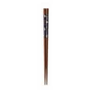 箸 染絣うさぎ 23cm
