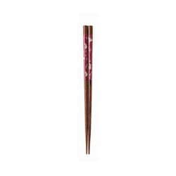 箸 染絣うさぎ 20.5cm