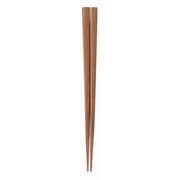 箸 鉄木 一半 23.5cm