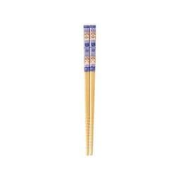 安全箸 ハムスター ブルー 16.5cm