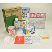 DFK-100 [防災緊急避難セット 13点セット]