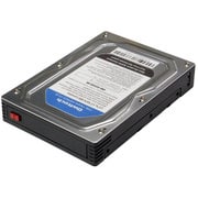 内蔵・外付両対応 HDDケース ブラック OWL-IE31EU3-BK