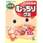 むっちりグミ 乳酸菌ドリンク 100g