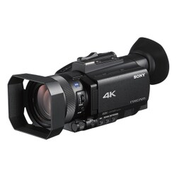 ヨドバシ.com - ソニー SONY 業務用 NXCAM カムコーダー HXR