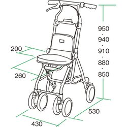 ヨドバシ.com - 須恵廣工業 No.672 ポシェットS-2 チェック紺