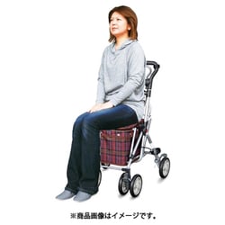 ヨドバシ.com - 須恵廣工業 シルバーカー No.668 スイート3
