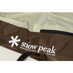 ヨドバシ.com - スノーピーク snow peak スピアヘッド Pro.M インナー