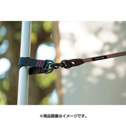Snow peak ロングデイジー タープ ロープ ロングデイジー | スノーピーク品質が生み出されるまで