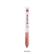 忠犬もちしば ツインノックペン うめ [H14×W1.2×D1.5cm]