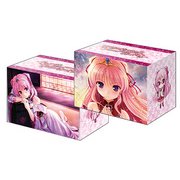 ブシロード デッキホルダーコレクションV2 Vol.315 千の刃濤、桃花染の皇姫 宮国朱璃 [横型 高さ71×幅97×厚さ62mm]