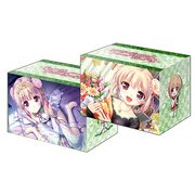 ブシロード デッキホルダーコレクションV2 Vol.316 千の刃濤、桃花染の皇姫 鴇田奏海 [横型 高さ71×幅97×厚さ62mm]