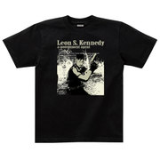 バイオハザード Tシャツ レオン L [キャラクターグッズ]