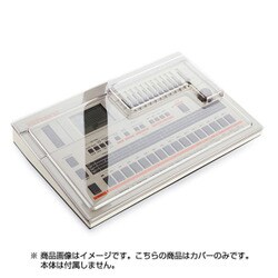 DJ機材/音楽制作機材向け保護カバー DS-PC-TR707