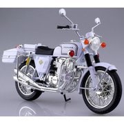 CB750FOUR K0 [1/12 ホンダ CB750FOUR K0 白バイ]