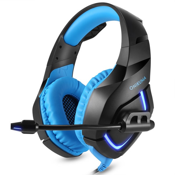 onikuma gaming headphones
