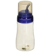 プルー ヘルシー オイルボトル S 200ml クリアブルー
