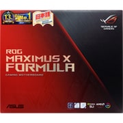 マザーボード ROG MAXIMUS X FORMULA