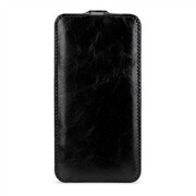 CBR-APIPXNAAEAOB [BONRONI Premium Leather Case for iPhone X用ケース Flip 黒]