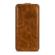CBR-APIPXNAAEATB [BONRONI Premium Leather Case for iPhone X用ケース Flip 茶]