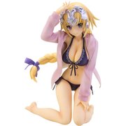 ジャンヌ・ダルク 水着Ver. [Fate/EXTELLA 1/7 全長約140mm 塗装済み完成品フィギュア]