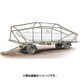 SHA7218 [1/72 ミリタリーシリーズ 独・ビーバー小型潜行艇運搬トレーラー]