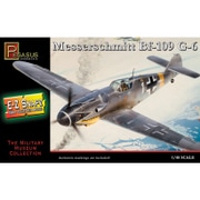 PH8413 [1/48 エアクラフトシリーズ WWII ドイツ軍 メッサーシュミット BF109G-6(スナップキット)]