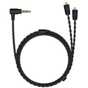 2.5mmバランスケーブル ブラック JAC-BM12C1(B)