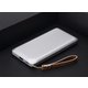 モバイルバッテリー Evo Type-CPowerBank10000mAh シルバー RO-EVO-SV