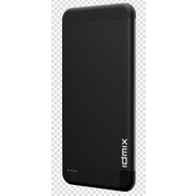 モバイルバッテリー ライトニングケーブル内蔵 パワーバンク 4100mAh ブラック ID-I6-BK