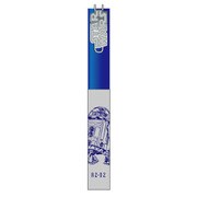 ロゴプレート付スティッキールはさみ STAR WARS R2D2 S3715035