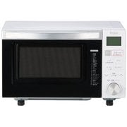 オーブンレンジ 18L ホワイト JM-NFVH18A-W