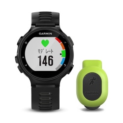 ヨドバシ.com - ガーミン GARMIN ForeAthlete735XTJ BlackGray 010