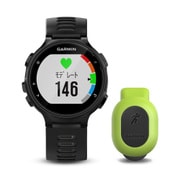 ランニングダイナミクスポッドセット ForeAthlete735XTJ BlackGray 010-01614-36