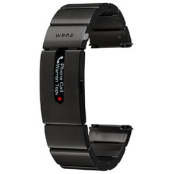 ヨドバシ.com - ソニー SONY WB-11A/B [wena wrist pro Premium Black