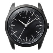 wena wrist Solar Head Three Hands Black (ウェナリスト ソーラーヘッド スリーハンズ 三針 ブラック) WH-TS01/B