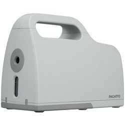 電動鉛筆削り器パカット ベージュ NEK-101BE