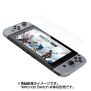 IX-SW003 [Nintendo Switch用 硬度9H/画面保護ガラスフィルム]