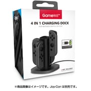 IX-SW015 [Nintendo Switch用Joy-con4IN1 チャージスタンド]