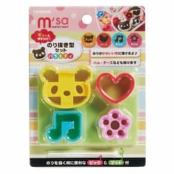 のり抜型セット バラエティ