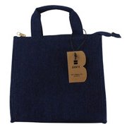 BONTE クールランチバッグ 角型 デニム