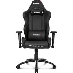 エーケーレーシング AKRacing Overture Gaming Chair Black